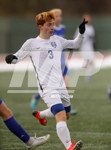 Thumbnail 2 in Hall vs. Glastonbury (CIAC Class LL Final) photogallery.