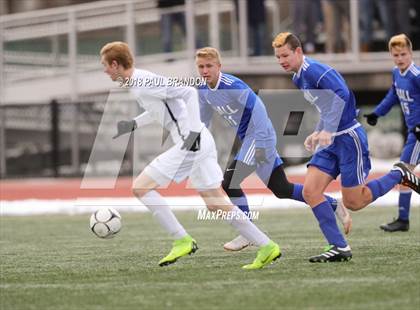 Thumbnail 2 in Hall vs. Glastonbury (CIAC Class LL Final) photogallery.