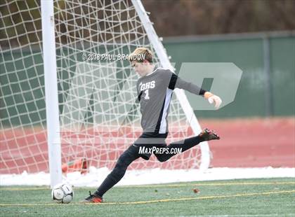 Thumbnail 2 in Hall vs. Glastonbury (CIAC Class LL Final) photogallery.
