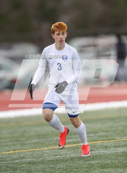Thumbnail 1 in Hall vs. Glastonbury (CIAC Class LL Final) photogallery.
