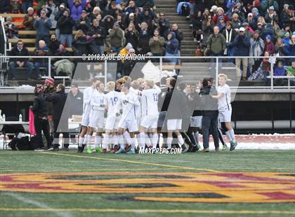Thumbnail 2 in Hall vs. Glastonbury (CIAC Class LL Final) photogallery.
