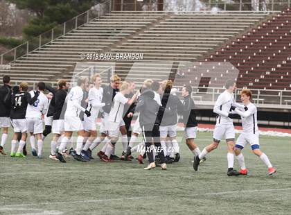 Thumbnail 1 in Hall vs. Glastonbury (CIAC Class LL Final) photogallery.