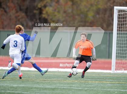 Thumbnail 2 in Hall vs. Glastonbury (CIAC Class LL Final) photogallery.