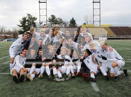 Thumbnail 1 in Hall vs. Glastonbury (CIAC Class LL Final) photogallery.
