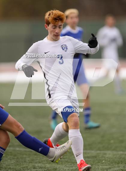 Thumbnail 1 in Hall vs. Glastonbury (CIAC Class LL Final) photogallery.