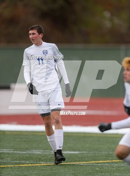 Thumbnail 3 in Hall vs. Glastonbury (CIAC Class LL Final) photogallery.