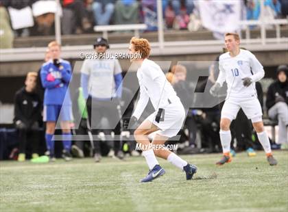 Thumbnail 2 in Hall vs. Glastonbury (CIAC Class LL Final) photogallery.