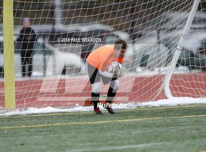 Thumbnail 3 in Hall vs. Glastonbury (CIAC Class LL Final) photogallery.