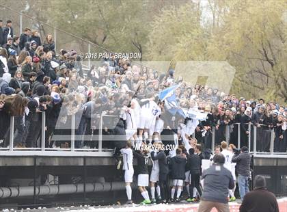Thumbnail 2 in Hall vs. Glastonbury (CIAC Class LL Final) photogallery.