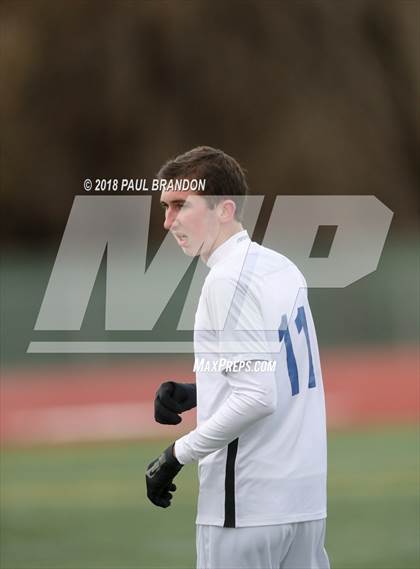 Thumbnail 2 in Hall vs. Glastonbury (CIAC Class LL Final) photogallery.