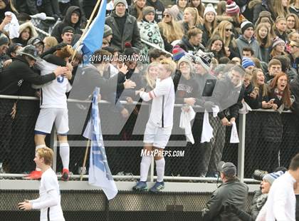 Thumbnail 3 in Hall vs. Glastonbury (CIAC Class LL Final) photogallery.