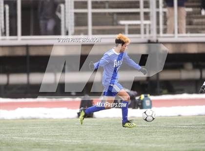 Thumbnail 1 in Hall vs. Glastonbury (CIAC Class LL Final) photogallery.