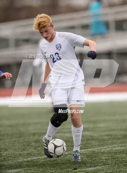 Thumbnail 3 in Hall vs. Glastonbury (CIAC Class LL Final) photogallery.