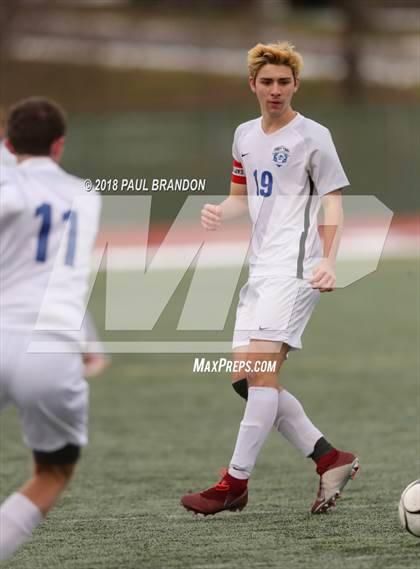 Thumbnail 1 in Hall vs. Glastonbury (CIAC Class LL Final) photogallery.