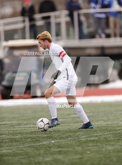 Thumbnail 1 in Hall vs. Glastonbury (CIAC Class LL Final) photogallery.