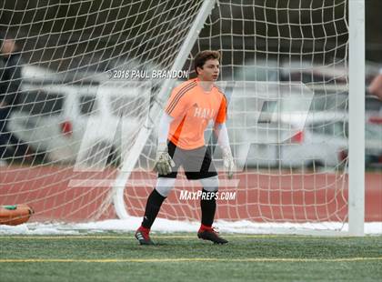 Thumbnail 3 in Hall vs. Glastonbury (CIAC Class LL Final) photogallery.