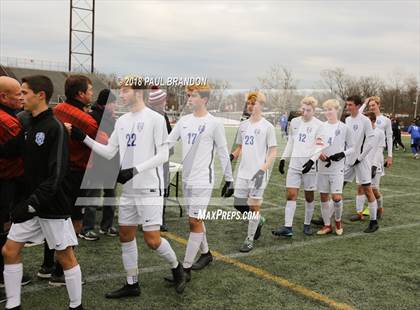 Thumbnail 1 in Hall vs. Glastonbury (CIAC Class LL Final) photogallery.