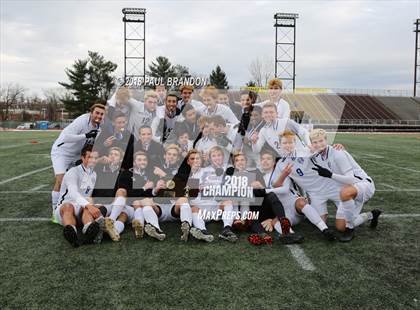 Thumbnail 3 in Hall vs. Glastonbury (CIAC Class LL Final) photogallery.