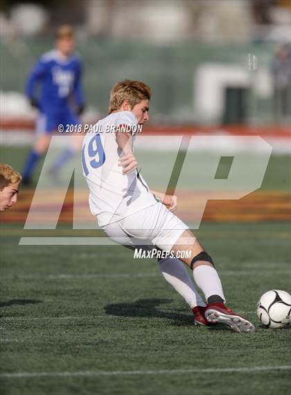 Thumbnail 1 in Hall vs. Glastonbury (CIAC Class LL Final) photogallery.