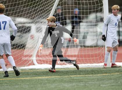 Thumbnail 2 in Hall vs. Glastonbury (CIAC Class LL Final) photogallery.