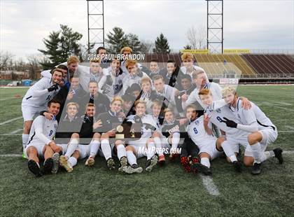 Thumbnail 2 in Hall vs. Glastonbury (CIAC Class LL Final) photogallery.