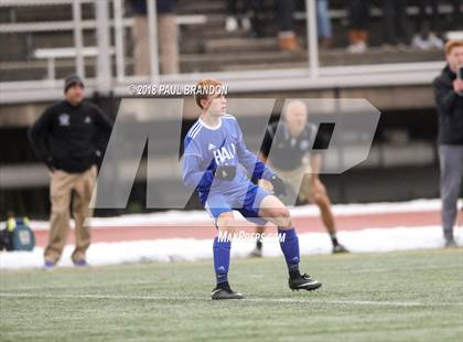 Thumbnail 2 in Hall vs. Glastonbury (CIAC Class LL Final) photogallery.