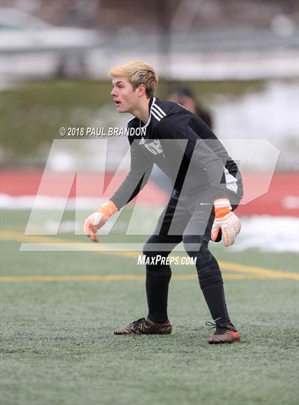 Thumbnail 1 in Hall vs. Glastonbury (CIAC Class LL Final) photogallery.