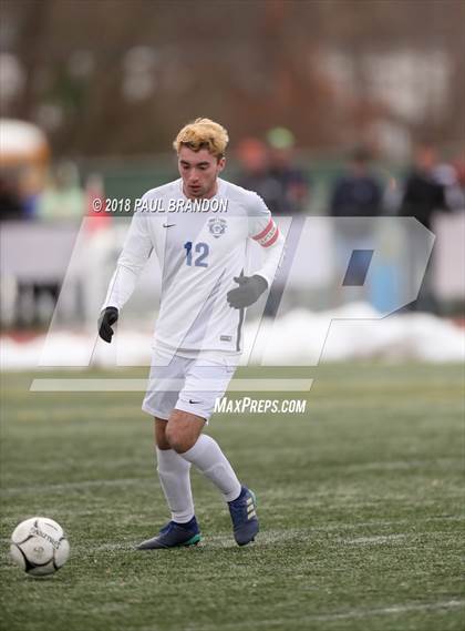Thumbnail 1 in Hall vs. Glastonbury (CIAC Class LL Final) photogallery.