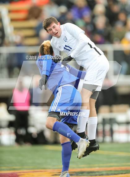 Thumbnail 1 in Hall vs. Glastonbury (CIAC Class LL Final) photogallery.