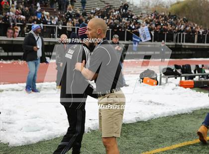 Thumbnail 3 in Hall vs. Glastonbury (CIAC Class LL Final) photogallery.