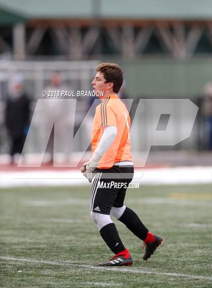 Thumbnail 1 in Hall vs. Glastonbury (CIAC Class LL Final) photogallery.