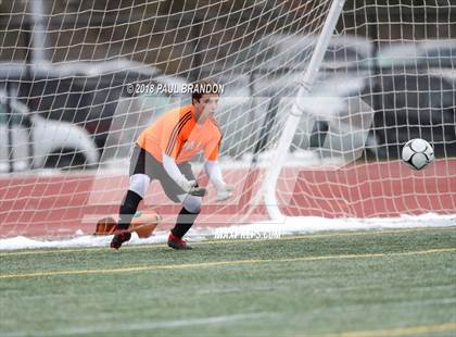 Thumbnail 2 in Hall vs. Glastonbury (CIAC Class LL Final) photogallery.