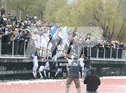Thumbnail 3 in Hall vs. Glastonbury (CIAC Class LL Final) photogallery.