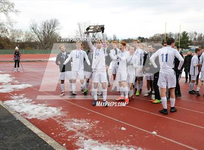Thumbnail 1 in Hall vs. Glastonbury (CIAC Class LL Final) photogallery.