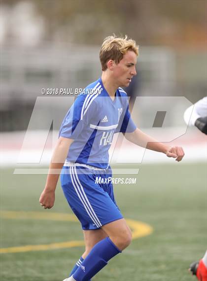 Thumbnail 3 in Hall vs. Glastonbury (CIAC Class LL Final) photogallery.