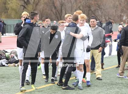 Thumbnail 1 in Hall vs. Glastonbury (CIAC Class LL Final) photogallery.