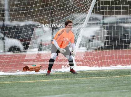 Thumbnail 3 in Hall vs. Glastonbury (CIAC Class LL Final) photogallery.