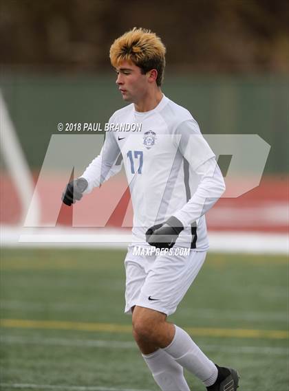 Thumbnail 2 in Hall vs. Glastonbury (CIAC Class LL Final) photogallery.