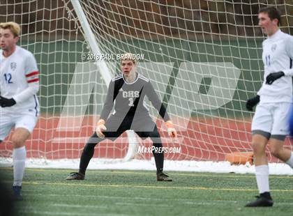Thumbnail 1 in Hall vs. Glastonbury (CIAC Class LL Final) photogallery.