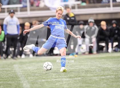 Thumbnail 3 in Hall vs. Glastonbury (CIAC Class LL Final) photogallery.