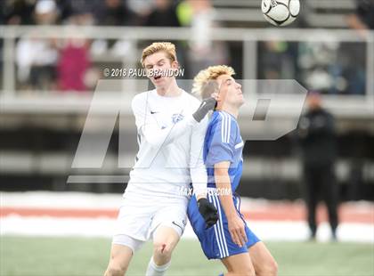 Thumbnail 3 in Hall vs. Glastonbury (CIAC Class LL Final) photogallery.