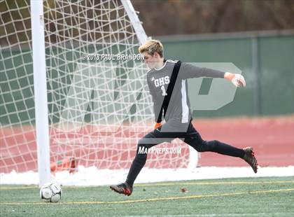 Thumbnail 1 in Hall vs. Glastonbury (CIAC Class LL Final) photogallery.