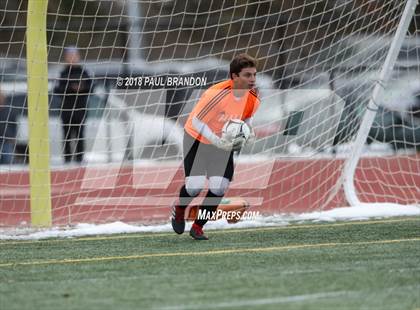 Thumbnail 1 in Hall vs. Glastonbury (CIAC Class LL Final) photogallery.