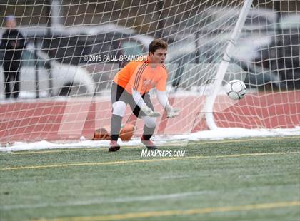 Thumbnail 3 in Hall vs. Glastonbury (CIAC Class LL Final) photogallery.