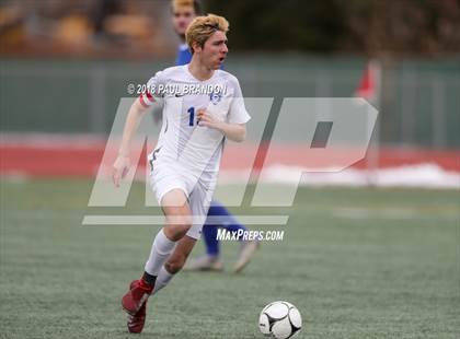 Thumbnail 2 in Hall vs. Glastonbury (CIAC Class LL Final) photogallery.