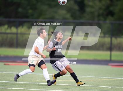 Thumbnail 3 in Cardinal Gibbons @ Hough photogallery.