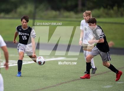 Thumbnail 2 in Cardinal Gibbons @ Hough photogallery.