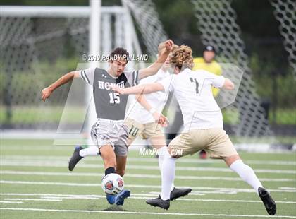 Thumbnail 2 in Cardinal Gibbons @ Hough photogallery.