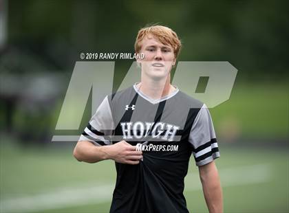 Thumbnail 3 in Cardinal Gibbons @ Hough photogallery.