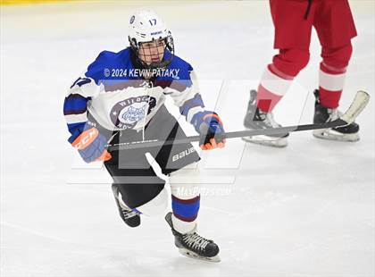 Thumbnail 2 in Conard vs. Suffield/Granby/Windsor Locks (CIAC DIII Semifinal) photogallery.